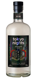 TOKYO NIGHTS JAPANESE RUM 700ML 02